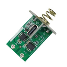 (Type C interface) Adjustable Brightness Flashlights Driver Board For 18650/26650 Lithiums Batteries With 3/5Level Power Display Mode