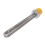 (4.5KW, Silver) DN32 Thread Heating Pipe Water Heater Electrical Immersion Element Booster  Silver 1