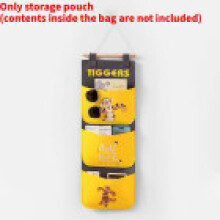 (Tigger 76cm) Wall Multipurpose Felt Organizer With Cartoon Mickey Design Printed Minnie