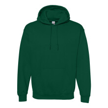 (XL, Fan Dark Green) Gildan Unisex Adult Heavy Blend Hoodie