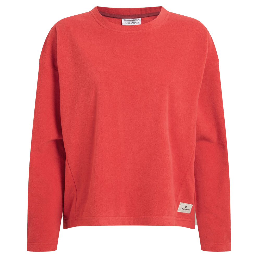 Craghoppers (20 Uk, Compote Red) Womens/Ladies Miska Sweatshirt