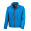 Result (XL, Azure) Result Mens Classic Soft Shell Jacket 1