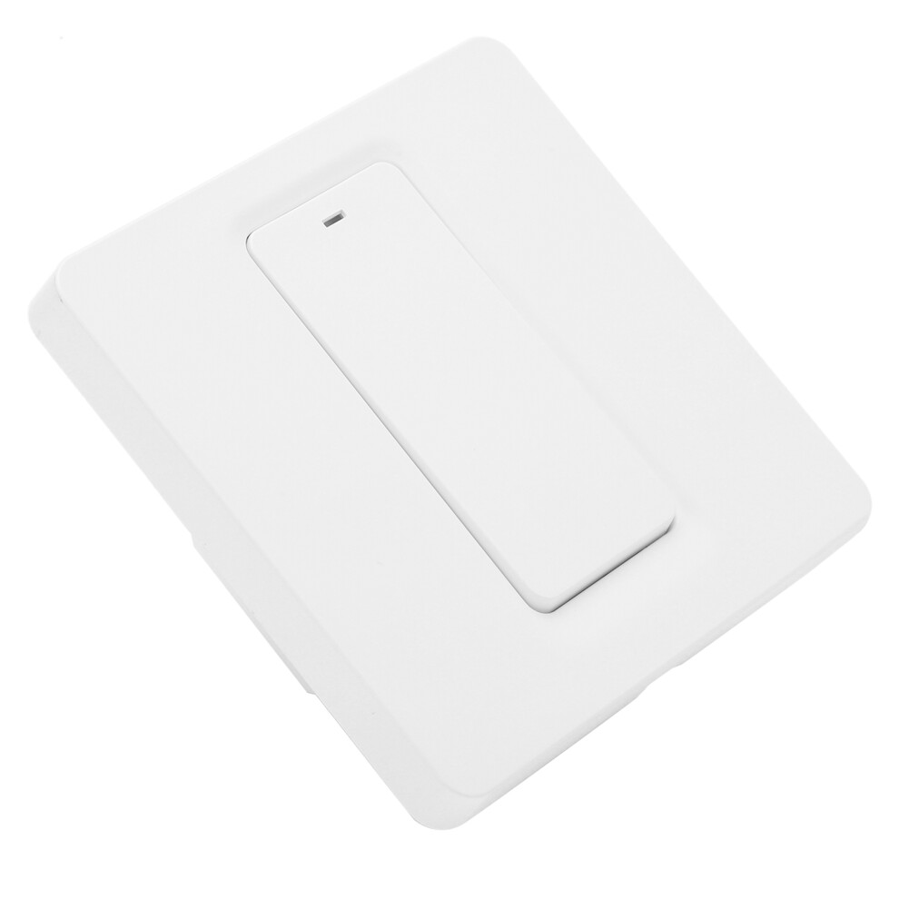 Fine Craftsmanship Wall Switch Panel For Home, Modern Wall Switch With Simple Installation And Elegant Design, Voice-Activated Lighting Compatible 9479868882119