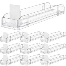 acrylic auto-push cigarette holder display 10pcs