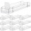 acrylic auto-push cigarette holder display 10pcs 1