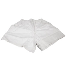 (42R, White) Carta Sport Mens New Zealand Rugby Shorts
