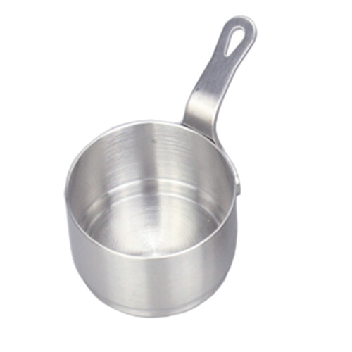 Kasserolle i rustfritt stål, non-stick, lettvekt, 1,5 l
