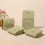Jewelry Organizer Foldable Microfiber Pouch with Double 1