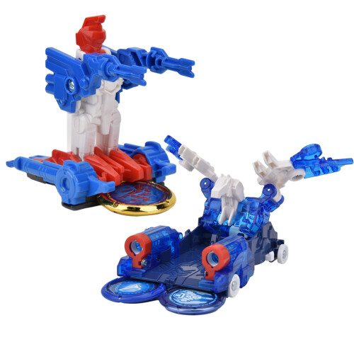 Παιχνίδι μάχης Dynamic Spin, τεχνολογία QuadDrive. Ξεκινήστε την εμπειρία μάχης με το 1