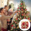 Viflosae Christmas Tree Ornaments Black 50PC 1