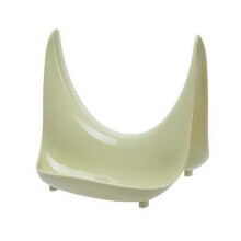 (Green) BoSaiD Plastic Pan Pot Lid Cover Rack Cutting Board Storage Holder Shelf Kitchen Stand