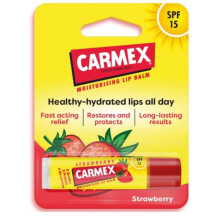 Carmex Strawberry Moisturising Lip Balm SPF15 4.25g