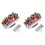 2X 1800W - Boost Converter 40A Adjustable Voltage 10-60V to 12-90V for High Power Applications 1