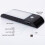 USB Rechargeable Motion Sensing LED Night-White cold light 7