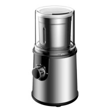 Electric Coffee Grinder, Multifunctional Grain Mill for Home Use, for Coffee Beans,Spices,Herbs and Dry Grains,EU Plug,B