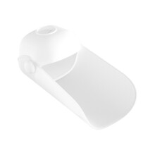 (No picture white, Bear hand washing machine) Prolongateur Robinet Enfants pour Maison & HĂ´tel