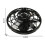 (Black)Magnetic Hover Spinner With Flying Spin For Entertainment Calmness Enhancement 1