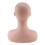 Professional  Shoulder Exercise Bone Silicone Manikin For Makeup Extension Eyelash & Massage Exercise 4