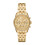 Michael Kors MK7530 Mini Bryant Pave Gold-Tone Watch 1