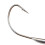 (1 5pcs 2g) Hameçons Plombés Soft Bait Ventre Large 1