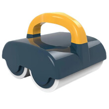 Portable Lint Rollers with Roller Design,Strong Adhesive for Dust and Fabric Removal,Ideal for Clothes and Upholstery B