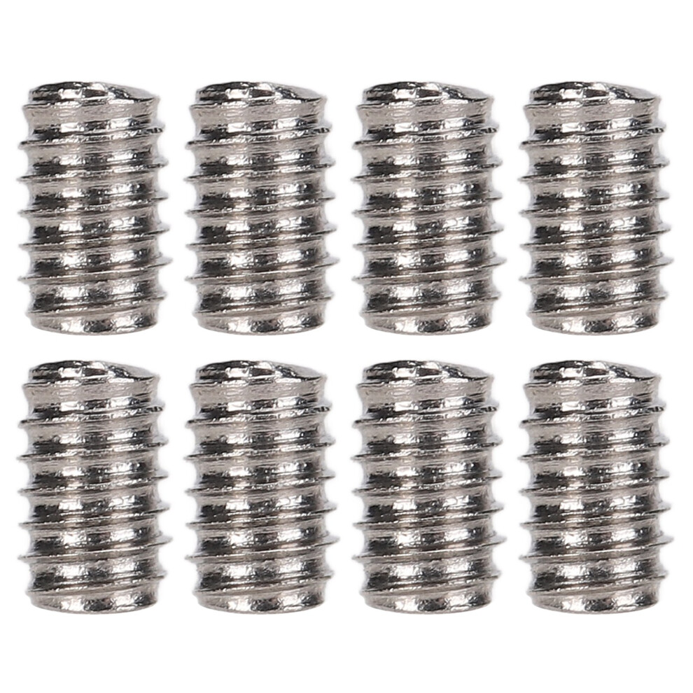 Recessed Hex Drive Socket Set Screws, Corrosion Resistant Stainless Steel Cup Point Screws With Din916compliance, Headless Fasteners For Industrial 9557311082627