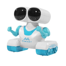 Children'S Remote Control Robot Toy Rechargeable Long Endurance Intelligent Vector Robotica Dancing Kids Gift