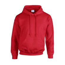 (3XL, Red) Gildan Unisex Adult Heavy Blend Hoodie