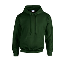 (3XL, Forest Green) Gildan Unisex Adult Heavy Blend Hoodie