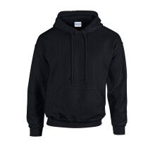 (5XL, Black) Gildan Unisex Adult Heavy Blend Hoodie