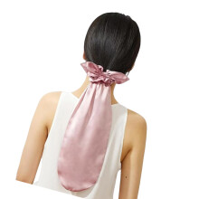 Long Tail Satined Hair Bonnet Cap Sleep Hair Covers For Long-P