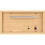 DABMAN 30 Radio DAB+ / FM Bois 1