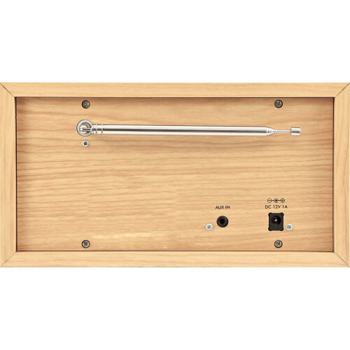 DABMAN 30 Radio DAB+ / FM Bois