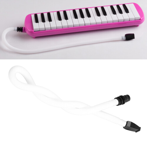 Φορητό σετ επιστομίων Melodica, 2 επιστόμια για διαφορετικό ηχόχρωμα, Επαγγελματικό 2