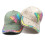 2000s Butterfly Pattern Baseball Cap Long Brims Sun-G green M 10