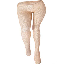 Mode metallic pure panty V-taille ontwerp kousen voor-Kleur