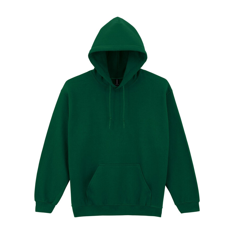 Gildan (3Xl, Fan Dark Green) Mens Heavy Blend Hoodie