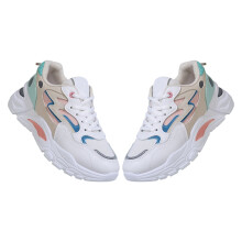 Zapatillas antideslizantes para mujer, zapatillas de plataforma a la moda con suelas antideslizantes, calzado ligero para caminar para uso diario,