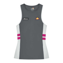 (10 UK, Dark Grey) Ellesse Womens/Ladies Tank Top
