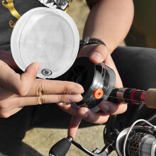 Fishing Line With Fluorocarbon Coating, Smooth Surface For Minimal Drag, Transparent Fishing Wire For Freshwater And Offshore Adventures
