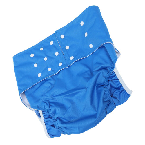 ROSENICE1Pack Πλενόμενες Υφασμάτινες Πάνες Αδιάβροχο Ύφασμα για Φροντίδα Ηλικιωμένων 2