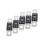 5 τεμάχια για Mega Fuse60A80A100A125A200A250A300A70V για συστήματα 48V Ασφάλεια αυτοκινήτου, επίπεδη 3