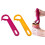 4pcs Can Openers Ring-Pull Can Openers Can Easily Open Cans,Yellow 4
