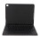 Magnetic Detachable Keyboard Case for10.5in Tablets, Smart Folio with Touchpad Support and Auto Sleep Wake Function 4
