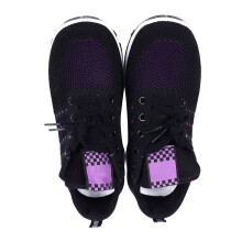 Zapatillas deportivas elegantes para mujer con tecnología correctora de postura, diseño acolchado y tejido de punto transpirable, ligeras y