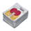 Μάσκες προσώπου για αναζωογόνηση, ιδανικό σετ περιποίησης δέρματος για δώρο, 7
