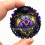 (String spark set)B-175 Spinning Top Superking Booster Lucifer End. Emperor Dr 4