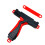 (Red Handlebar Set)Big Grip for Two Launcher Handle Set Accessories Handlebar with Two-way Launcher 3