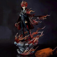 Hot-Blooded Soul 006 Katekyo Hitman Reborn: Future Arc - Sawada Tsunayoshi Anime Merchandise