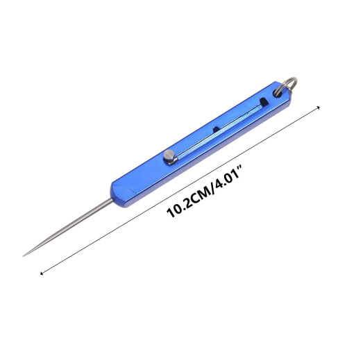 Retractable 3-Stage Toothpick & Fruit Fork 1